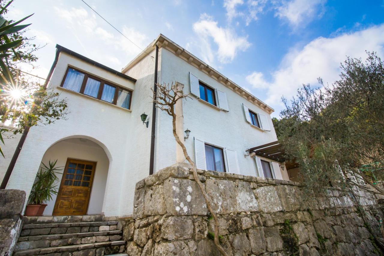 Apartment Nadine Mljet Mit Meerblick Okuklje Екстер'єр фото