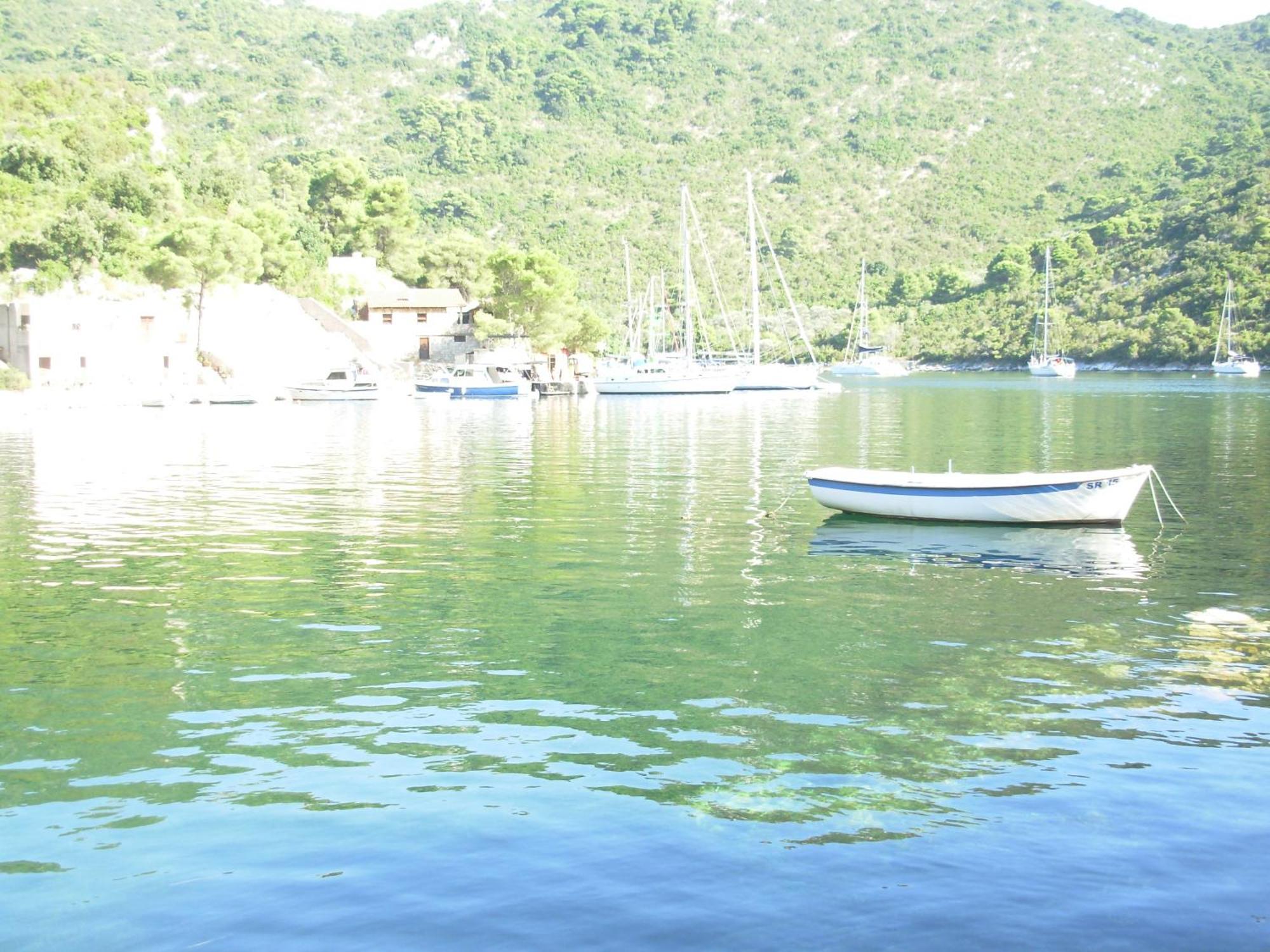 Apartment Nadine Mljet Mit Meerblick Okuklje Екстер'єр фото