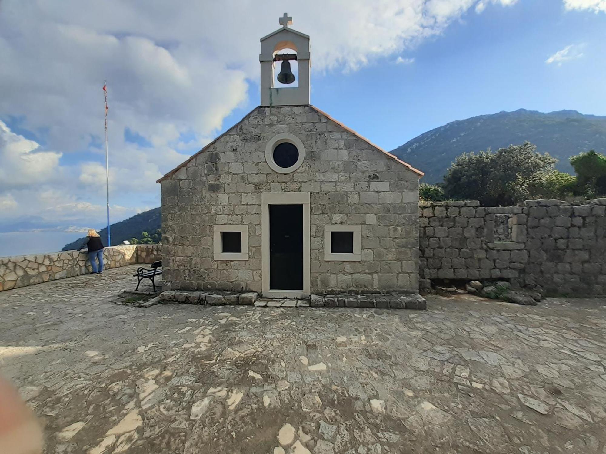 Apartment Nadine Mljet Mit Meerblick Okuklje Екстер'єр фото