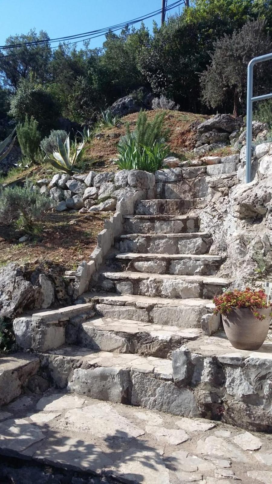 Apartment Nadine Mljet Mit Meerblick Okuklje Екстер'єр фото
