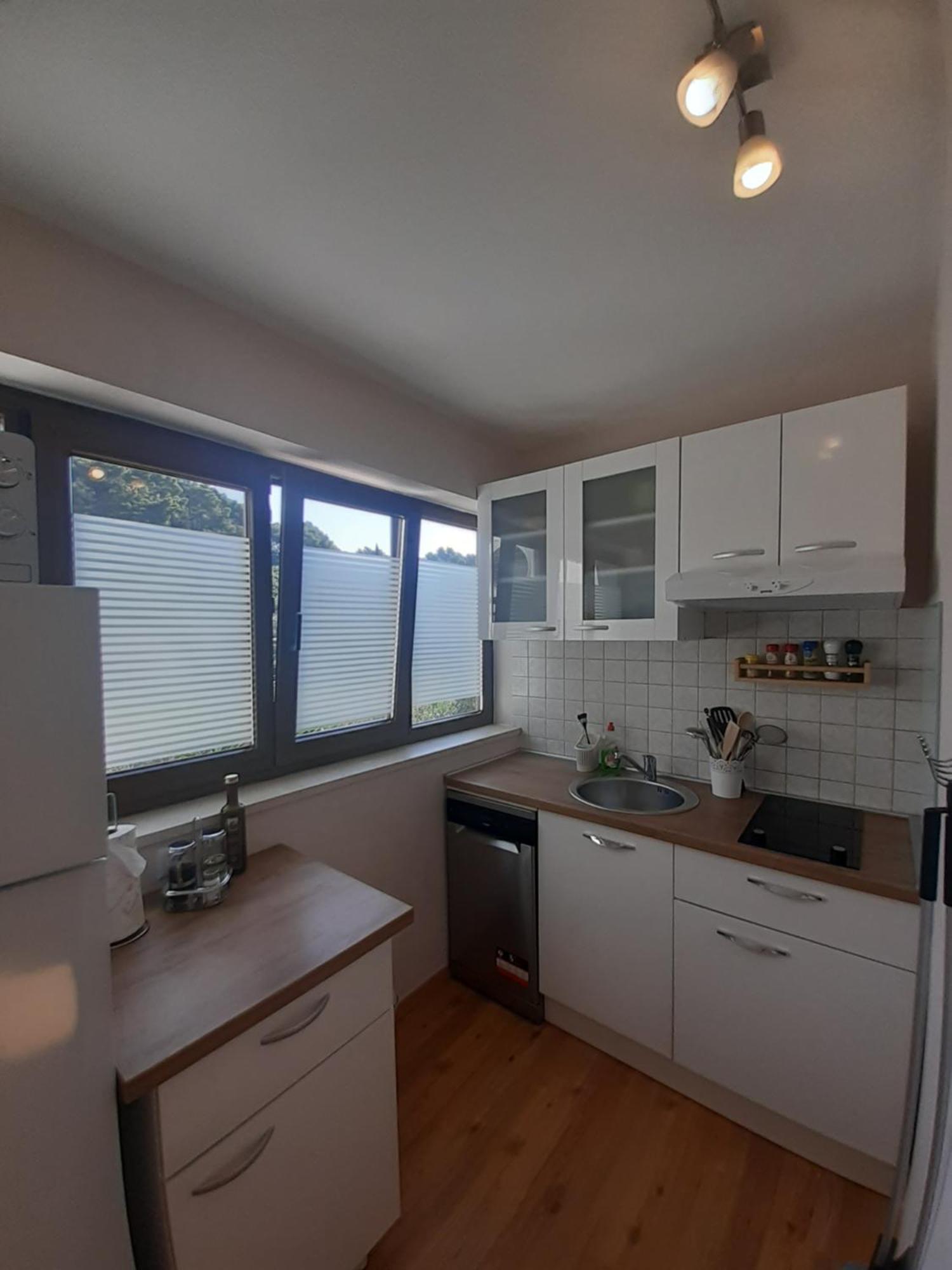 Apartment Nadine Mljet Mit Meerblick Okuklje Екстер'єр фото