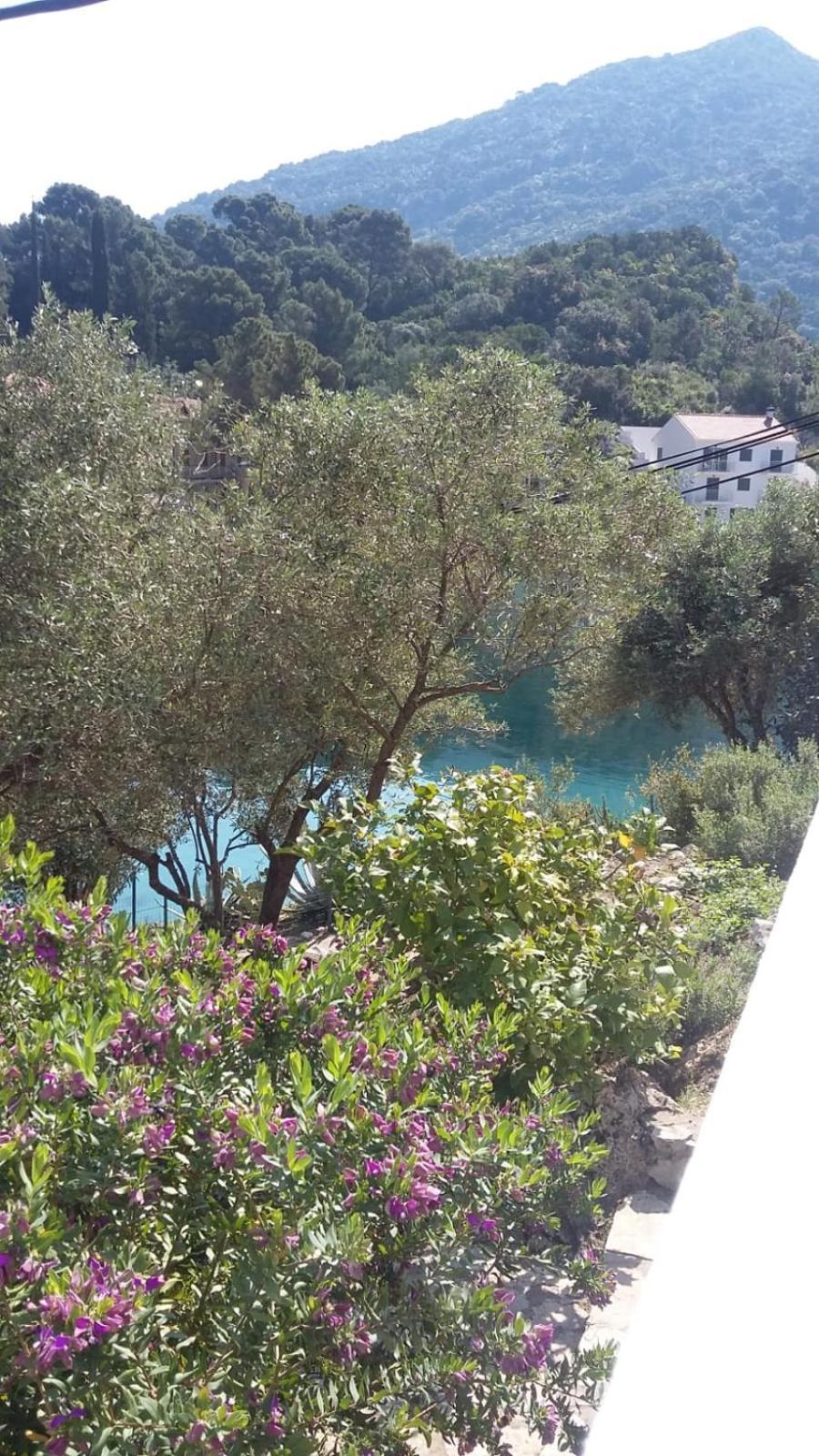 Apartment Nadine Mljet Mit Meerblick Okuklje Екстер'єр фото