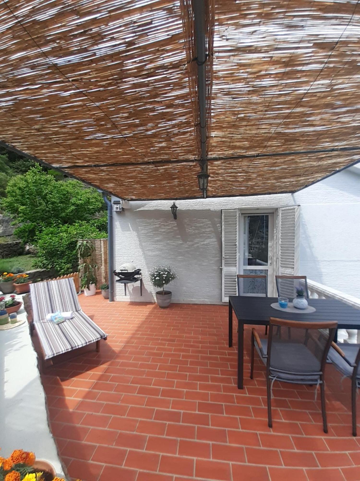 Apartment Nadine Mljet Mit Meerblick Okuklje Екстер'єр фото