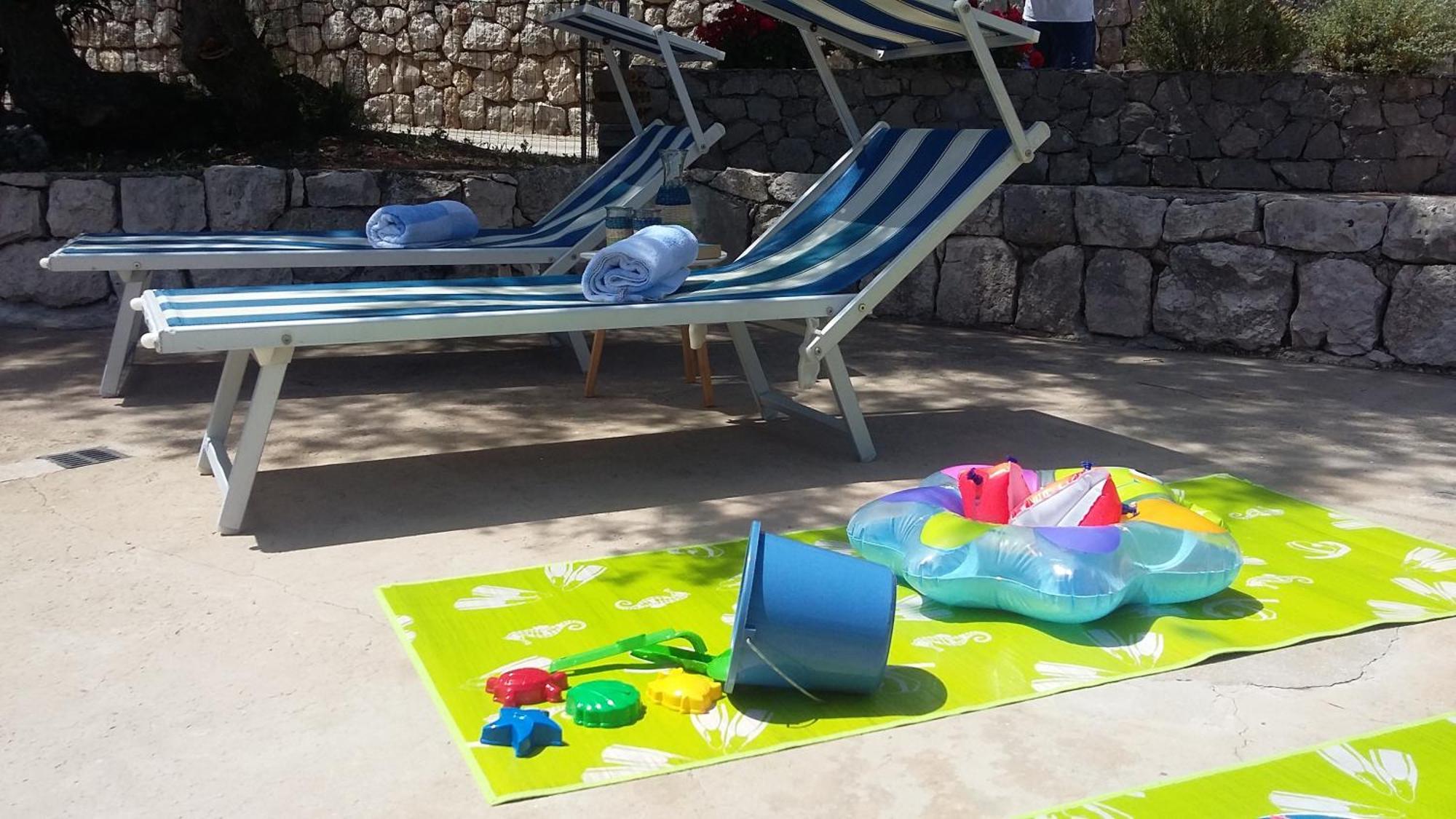 Apartment Nadine Mljet Mit Meerblick Okuklje Екстер'єр фото