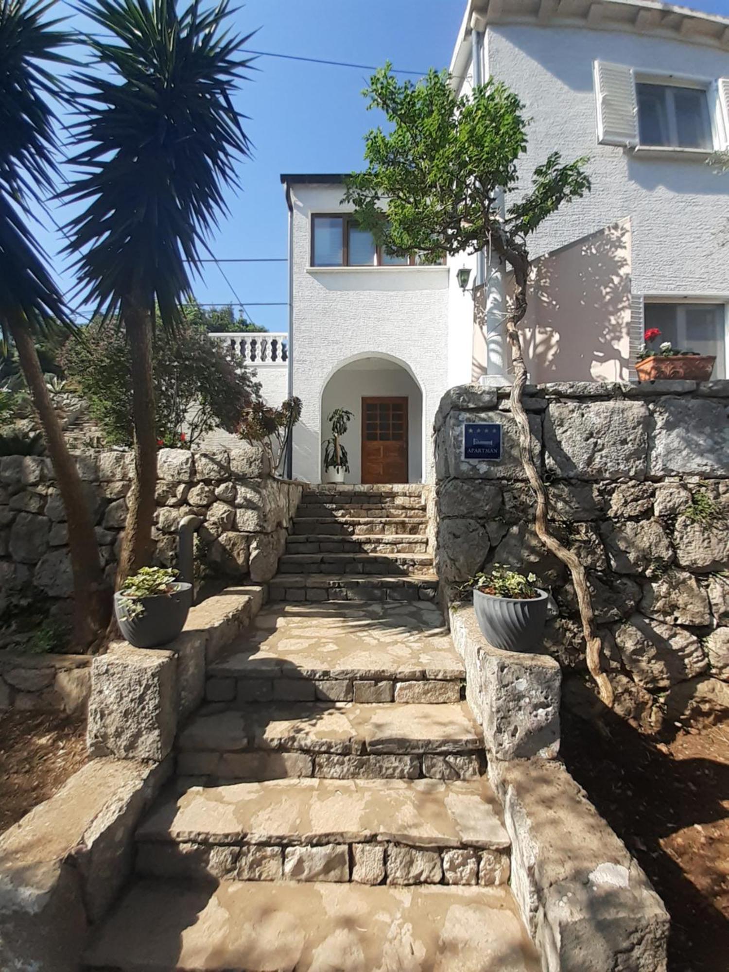 Apartment Nadine Mljet Mit Meerblick Okuklje Екстер'єр фото