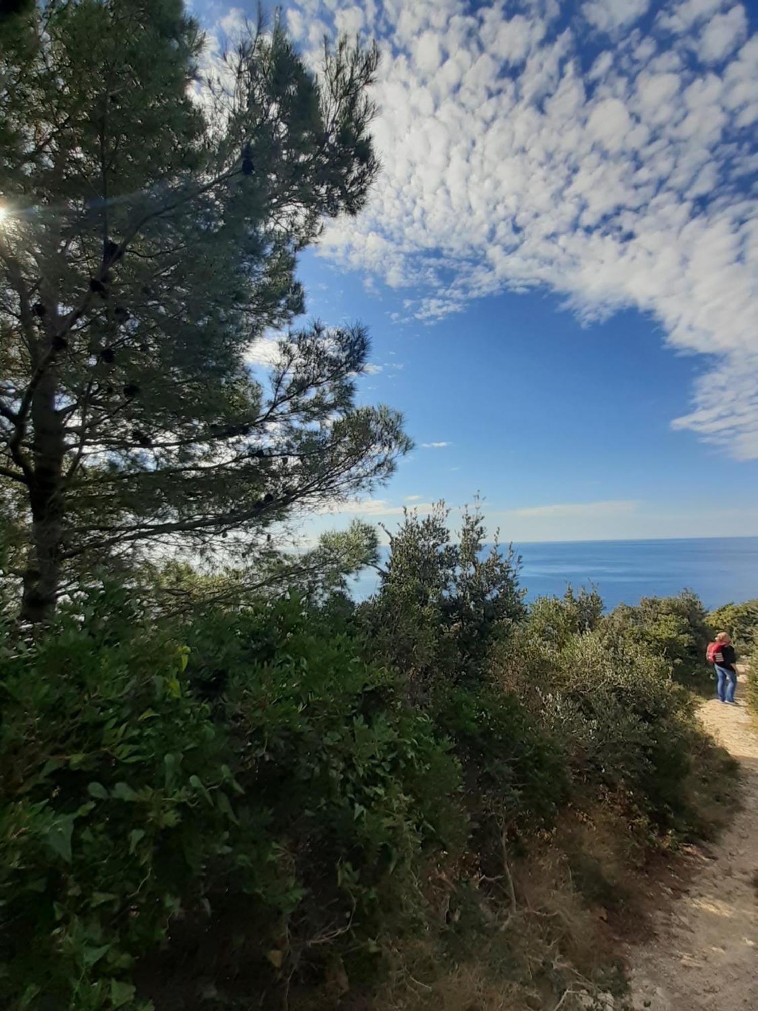 Apartment Nadine Mljet Mit Meerblick Okuklje Номер фото