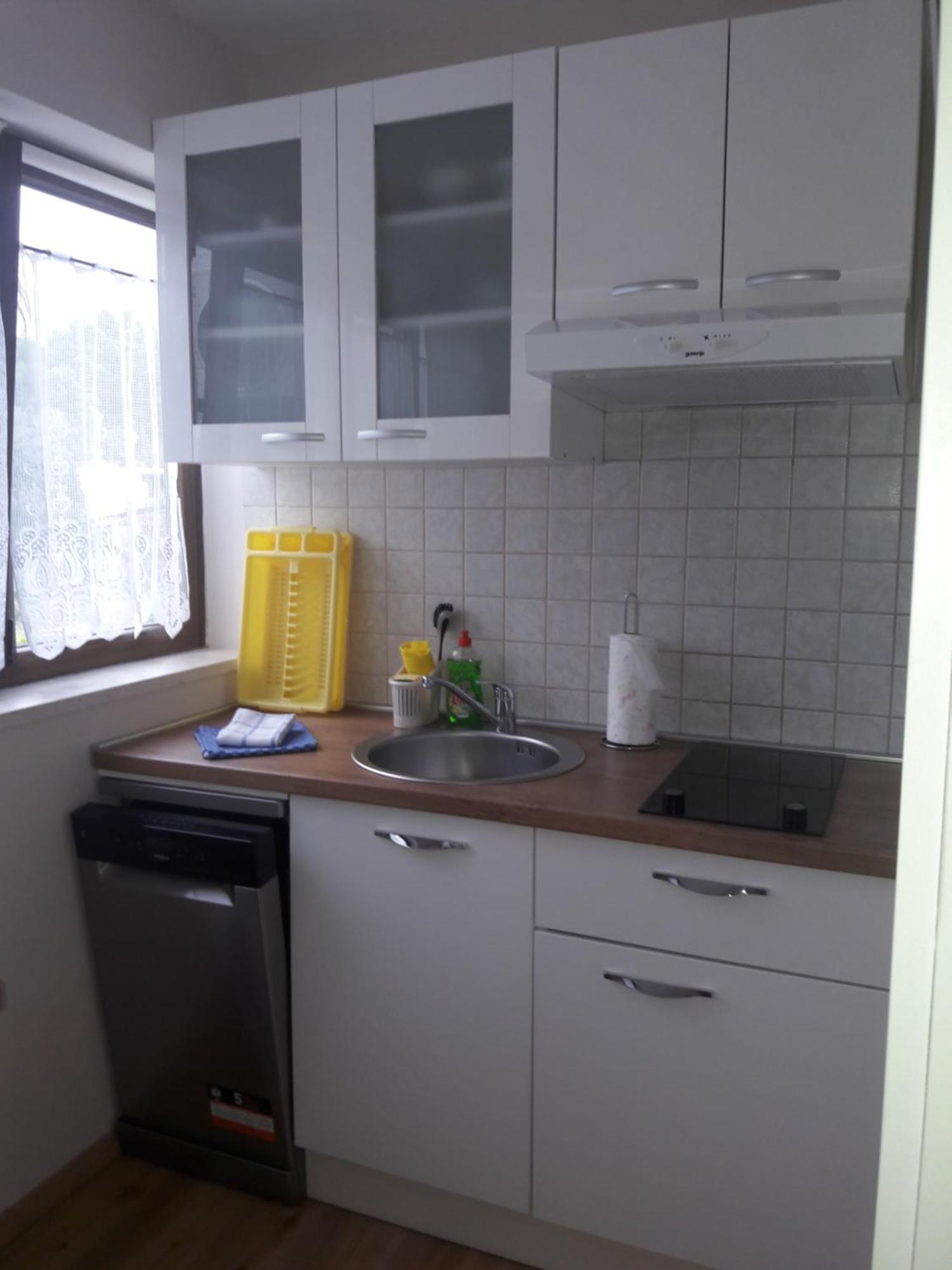 Apartment Nadine Mljet Mit Meerblick Okuklje Екстер'єр фото
